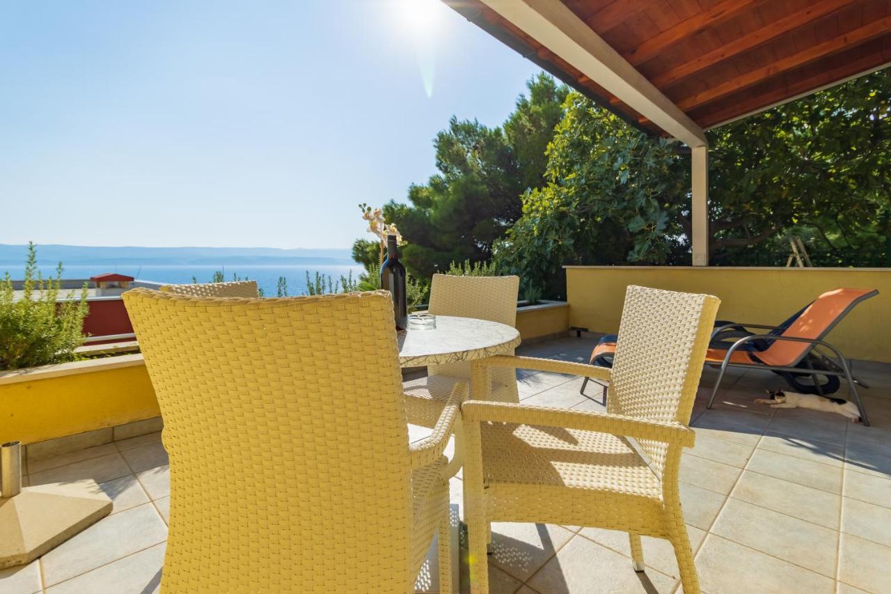 Apartments Villa Mandolina Marusici  外观 照片