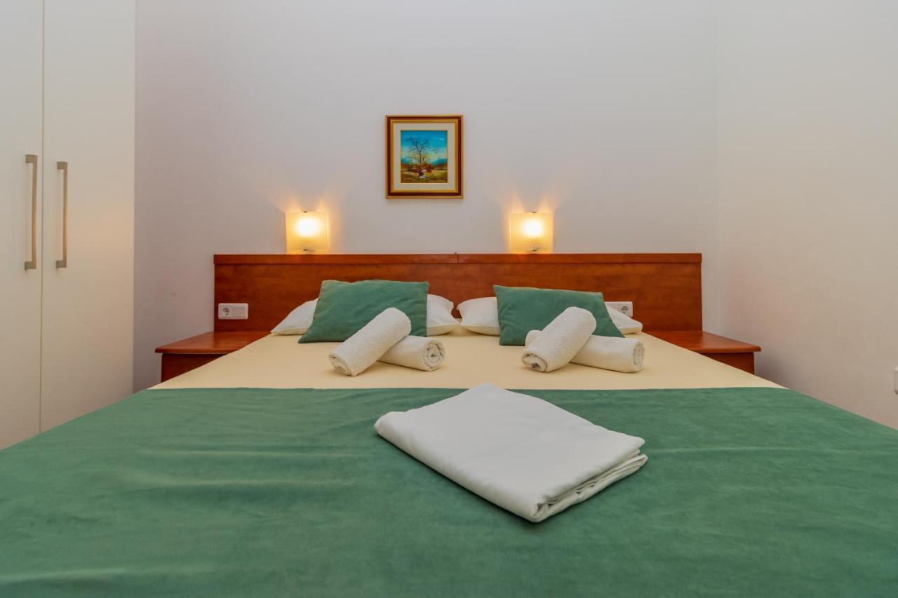 Apartments Villa Mandolina Marusici  外观 照片