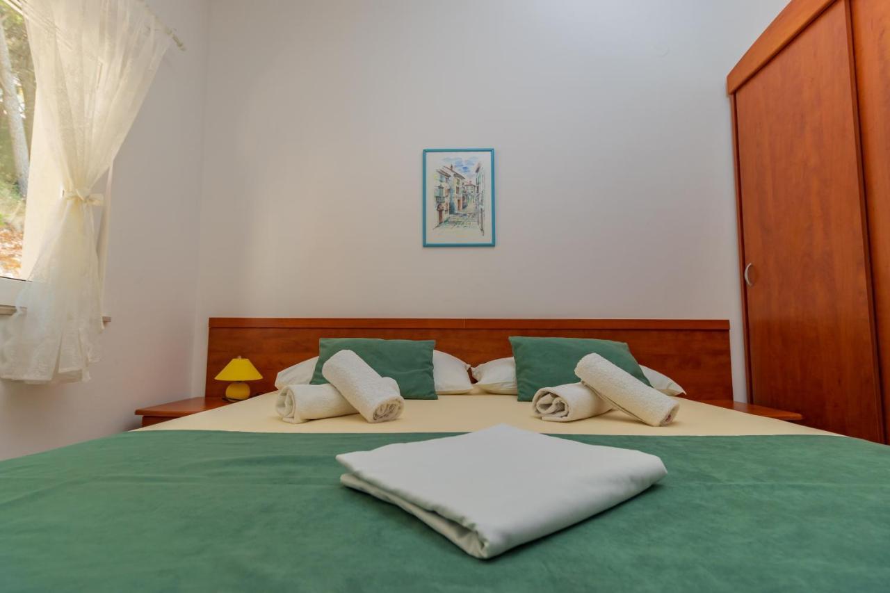 Apartments Villa Mandolina Marusici  外观 照片