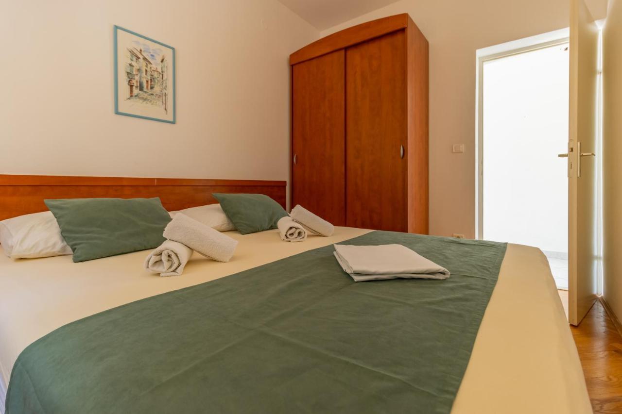 Apartments Villa Mandolina Marusici  外观 照片