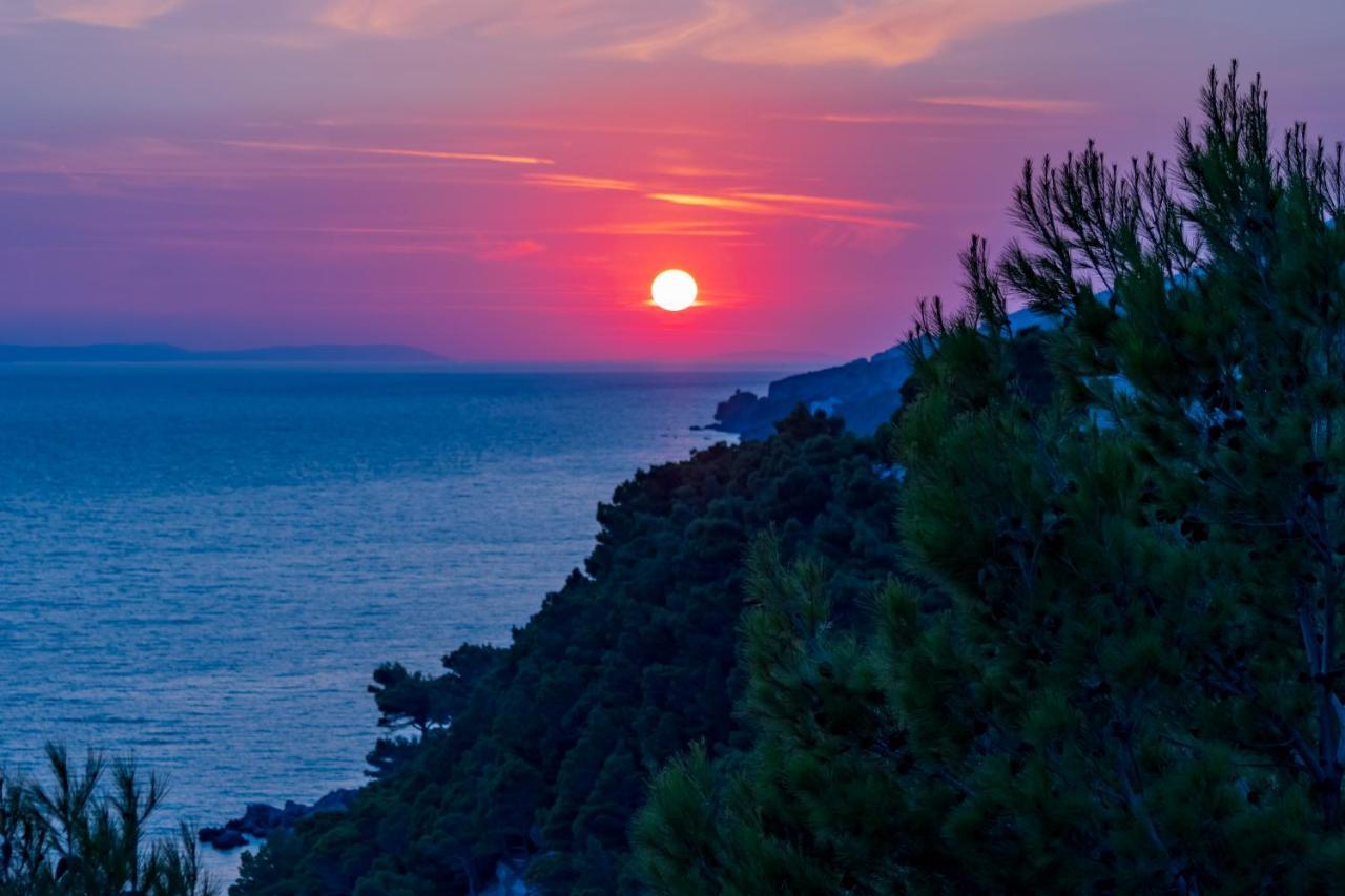 Apartments Villa Mandolina Marusici  外观 照片