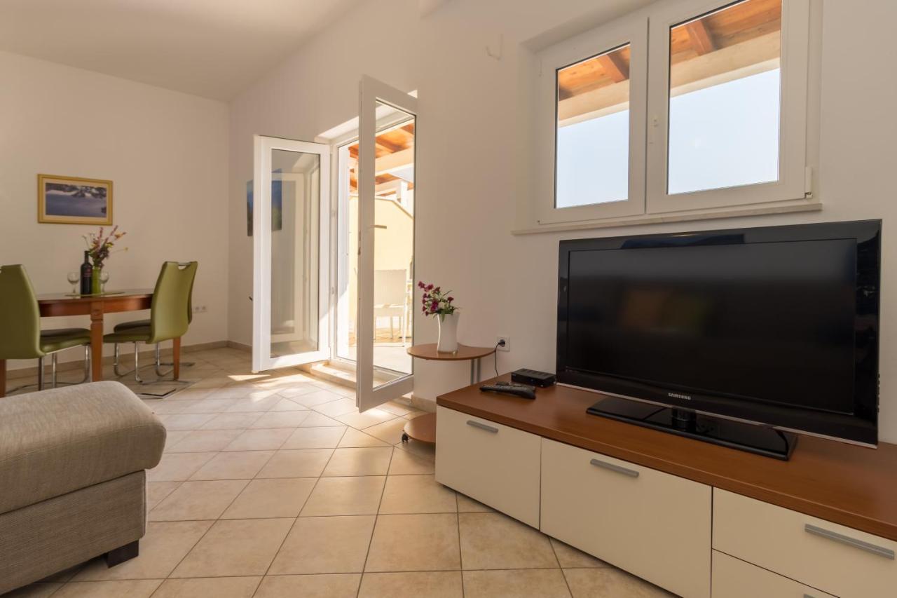 Apartments Villa Mandolina Marusici  外观 照片
