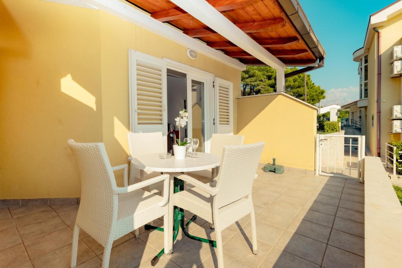 Apartments Villa Mandolina Marusici  外观 照片