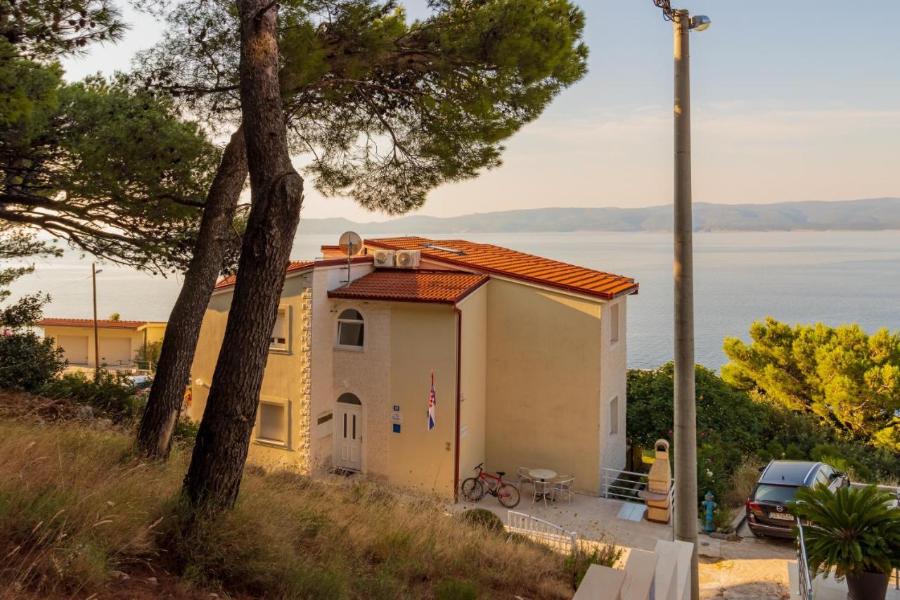 Apartments Villa Mandolina Marusici  外观 照片
