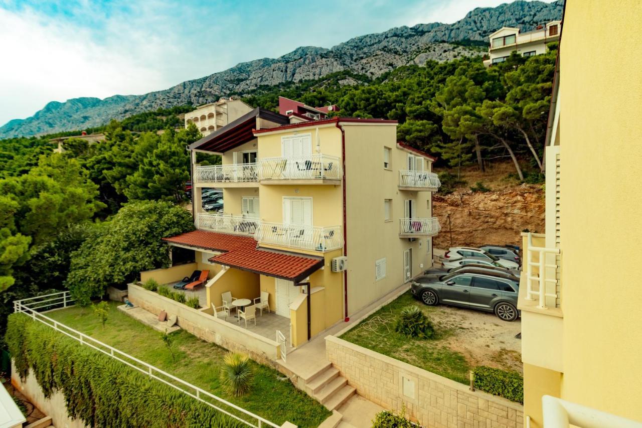 Apartments Villa Mandolina Marusici  外观 照片