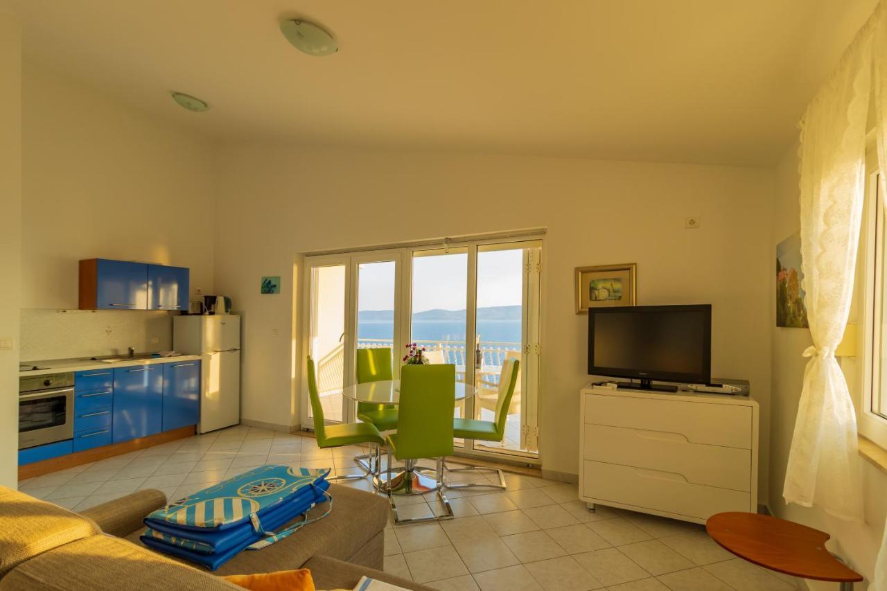 Apartments Villa Mandolina Marusici  外观 照片