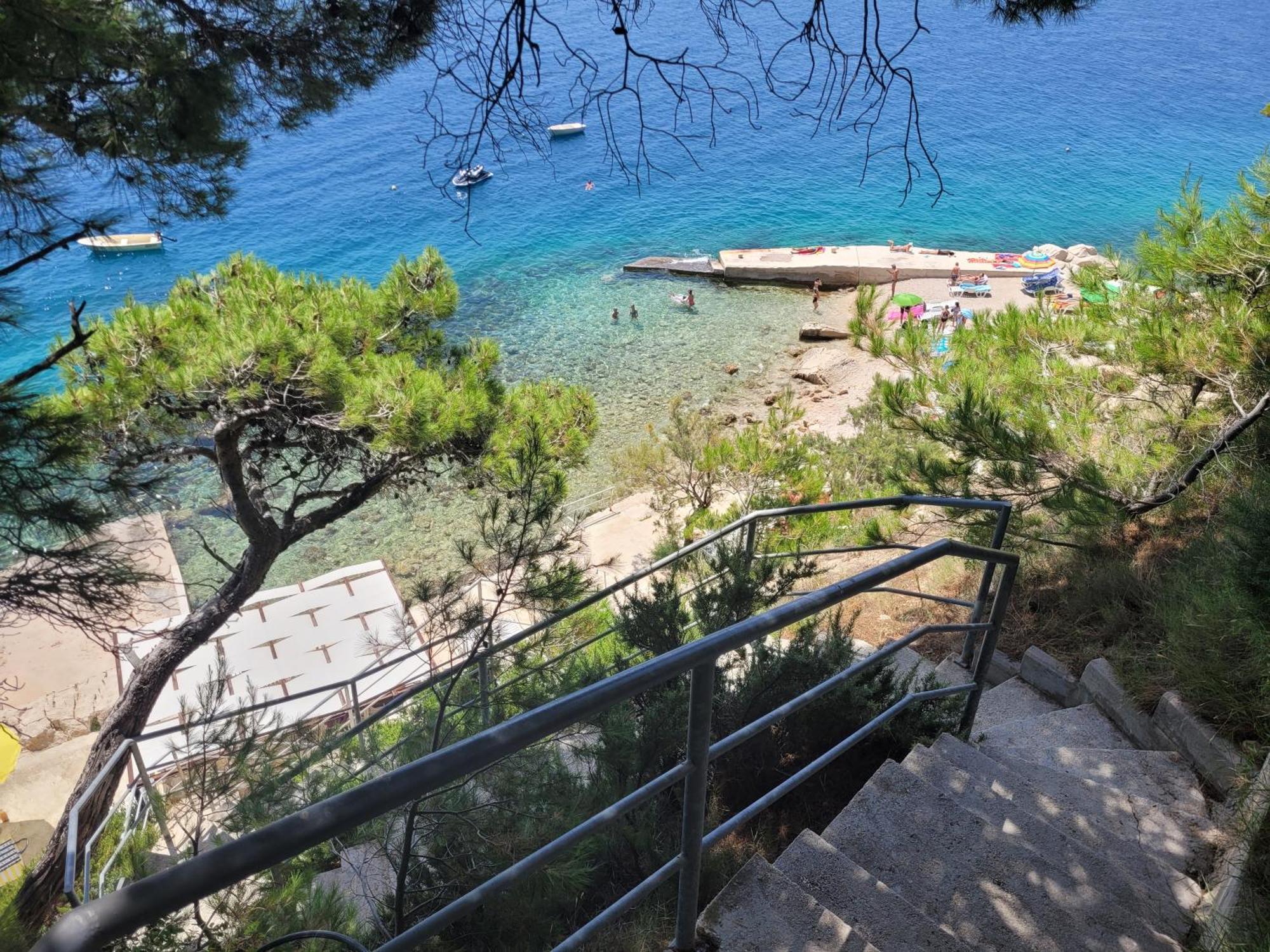 Apartments Villa Mandolina Marusici  外观 照片