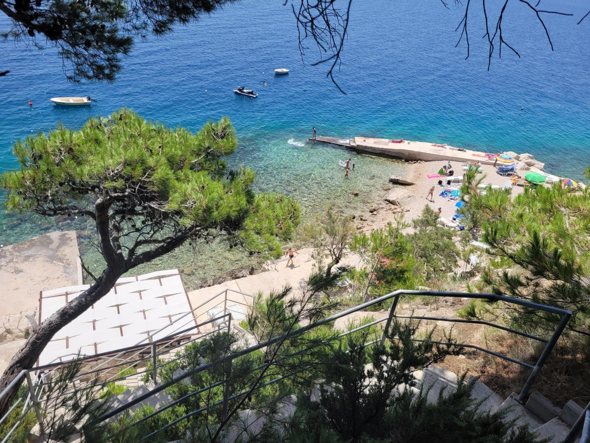 Apartments Villa Mandolina Marusici  外观 照片