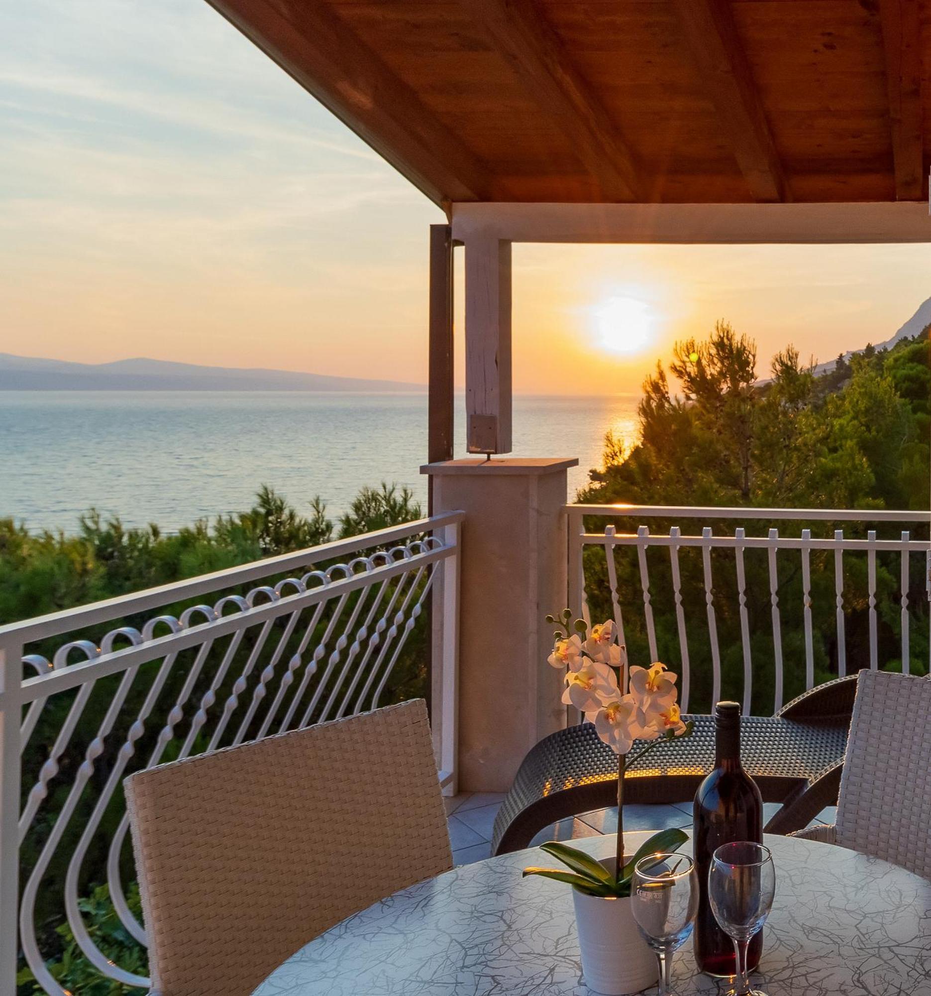 Apartments Villa Mandolina Marusici  外观 照片